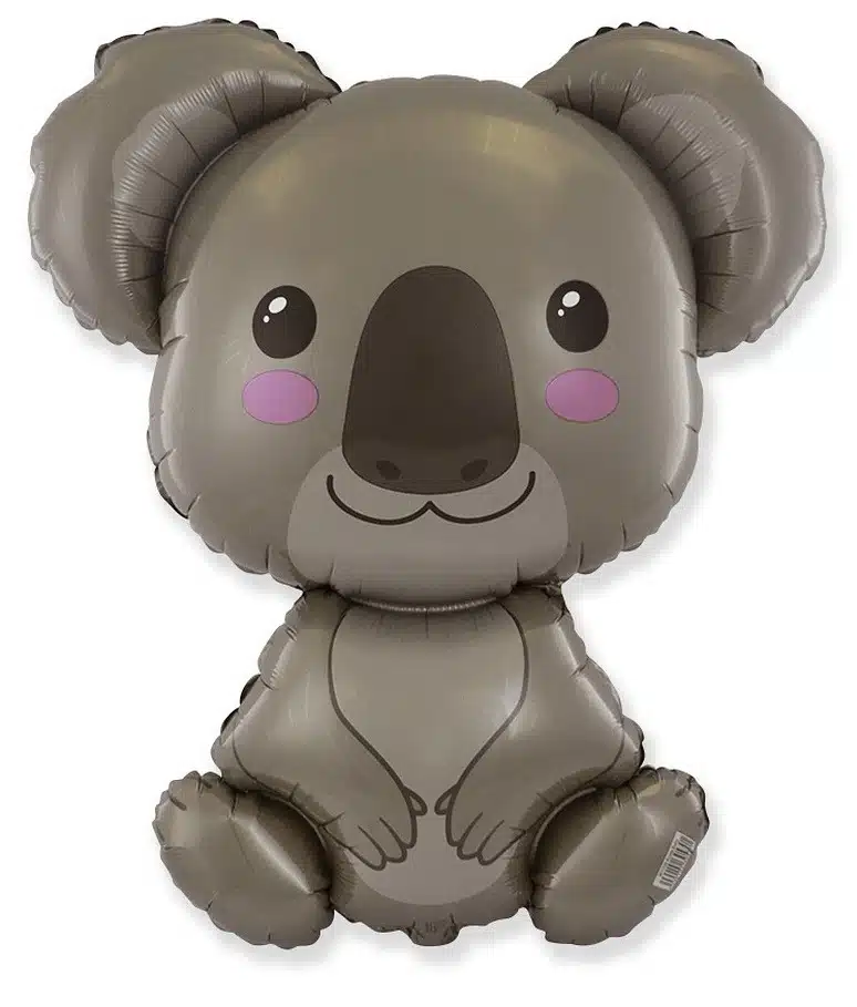 Balon foliowy Miś Koala