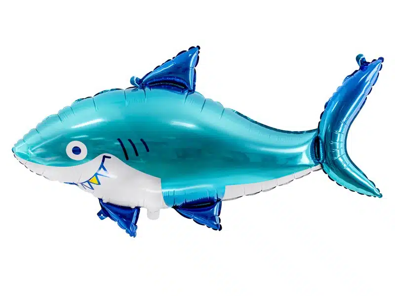 Balon foliowy Rekin Shark 