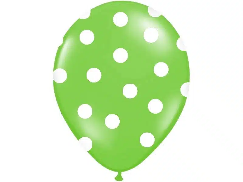 Balon pastelowy na 21 urodziny