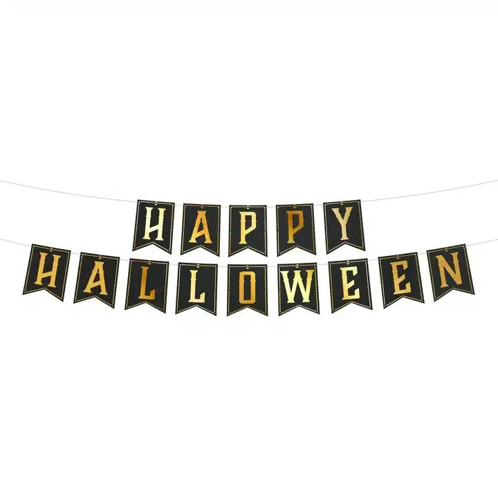 Banner Happy Halloween 250 cm