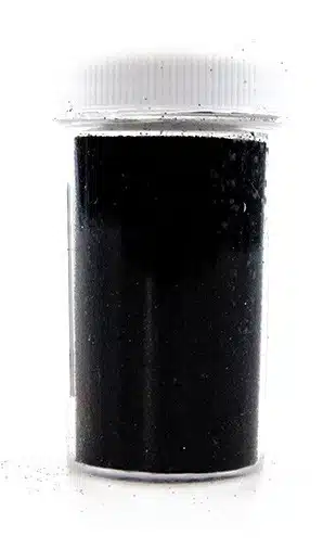 Brokat dekoracyjny solniczka Czarny