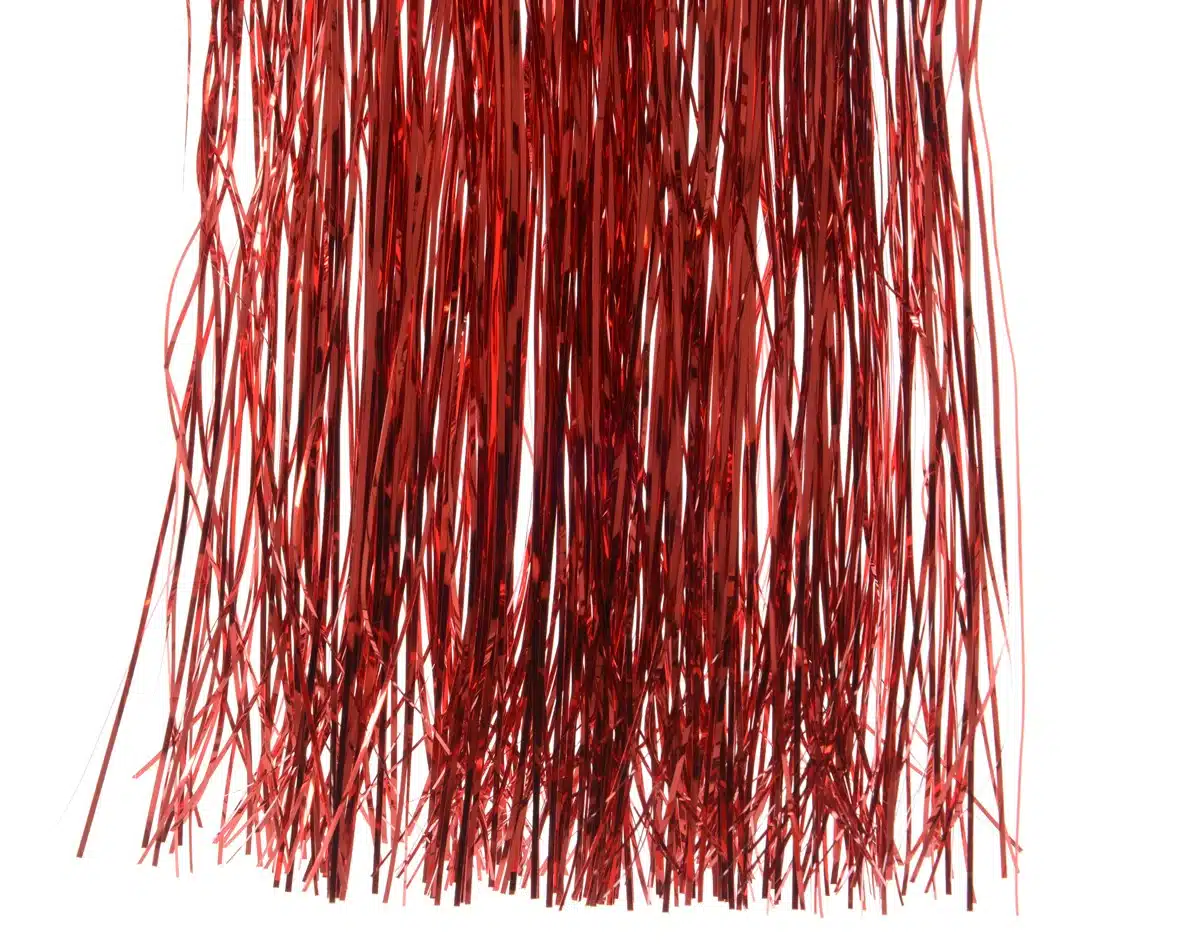 Lameta Czerwona Anielski Włos