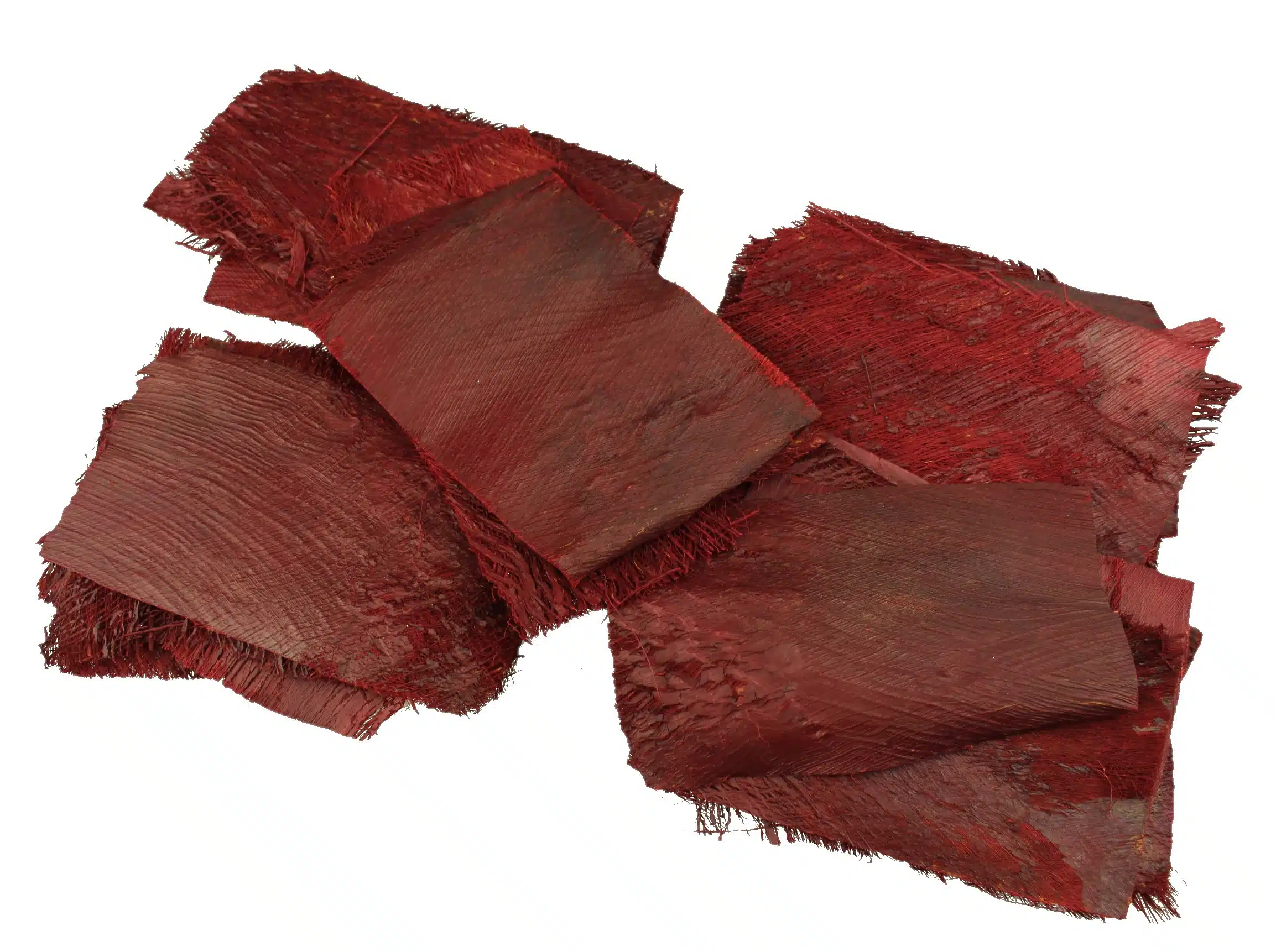 Papirus, arkusze w kolorze czerwonym 25 szt.