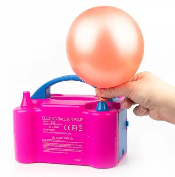 Pompka Elektryczna Do Balonów 2 Dysze