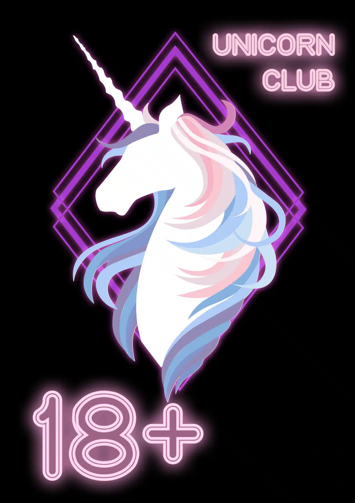 Zaproszenie na 18-stke Unicorn Club