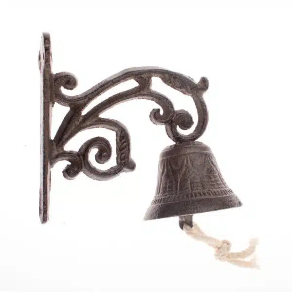Żeliwny Dzwonek Vintage