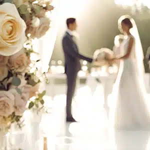 Dekoracje na ślub i wesele. Kompozycje kwiatowe, strojenie sali weselnej.