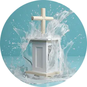 Dekoracje na chrzest