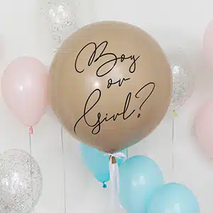 balony z nadrukiem na każdą okazję