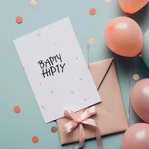 Wyjątkowe zaproszenia na urodziny